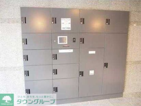 ルーブル目黒不動前の物件内観写真